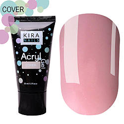 Kira Nails Acryl Gel Cover, 30 г