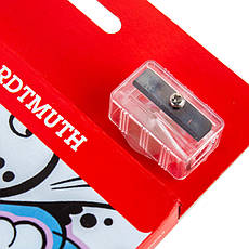 Олівці кольорові TEENAGE, 24 кол., фото 4