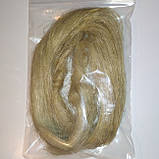 Пакля сантехнічна лляна клоччя для труб нарізних з'єднань сантехніки, фото 3