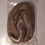 Пакля сантехнічна лляна клоччя для труб нарізних з'єднань сантехніки, фото 5