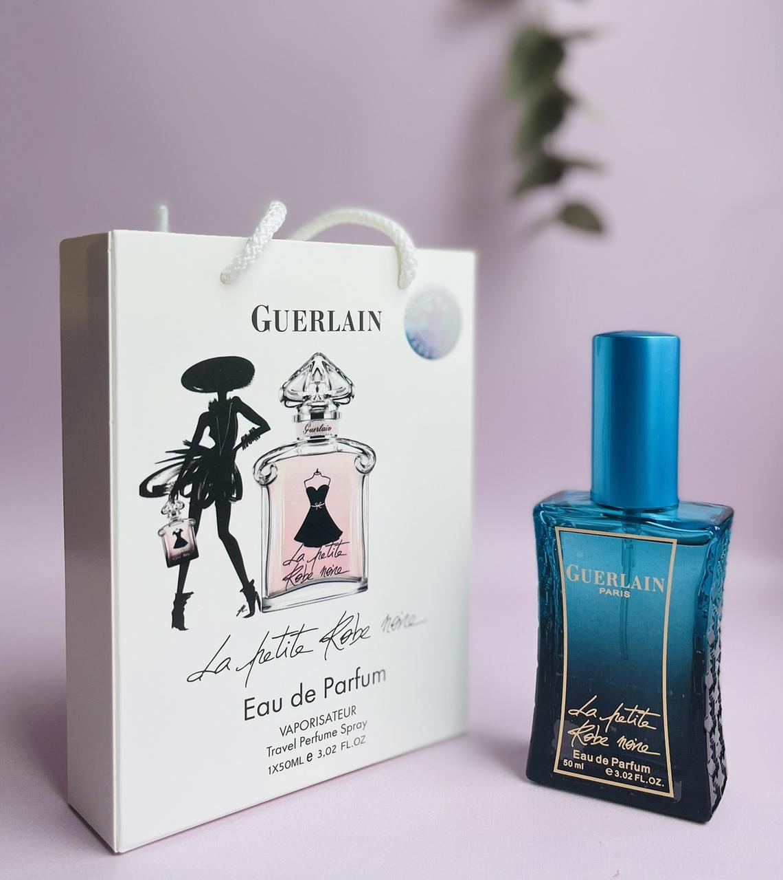 Guerlain La Petite Robe Noir (Герлен Ле Петіт Роуб Нуар) у подарунковій упаковці 50 мл. ОПТ