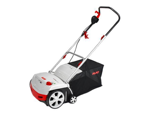 Аератор електричний AL-KO Comfort 38 E Combi Care с травозбірником