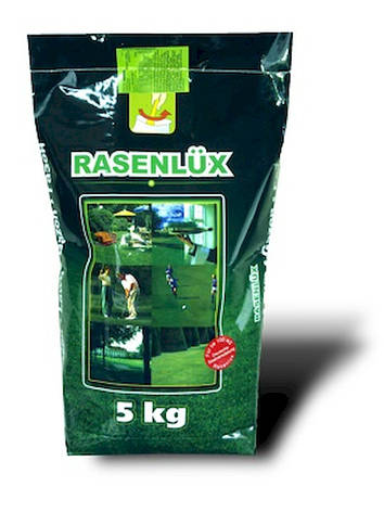 Газонна трава Rasenlux Спорт-гра 5 кг, фото 2