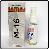 Спрей для потенції М-16 (30 мл) Препарат для підняття лібідо і потенції.