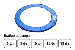 Захист на пружини для батута  з ПВХ R_7291