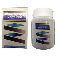 Капсулы от паразитов Verminex (Верминекс) 30 шт