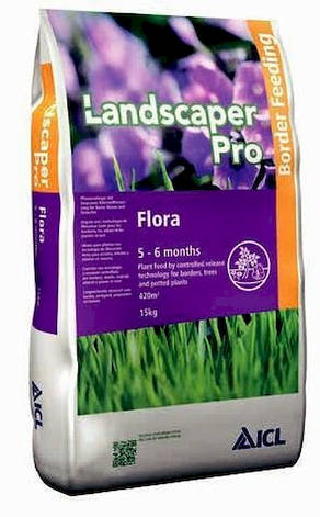 Добриво для хвойних LandscaperPro Flora 15 кг, фото 2