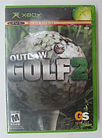 Outlaw Golf 2 Xbox Microsoft (NTSC) БУ