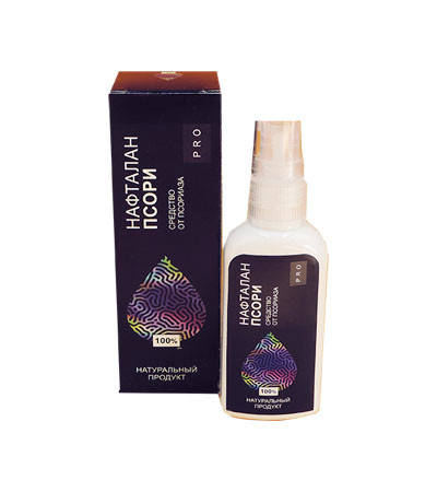 Купить Крем от псориаза Нафталан Псори PRO 50 мл, цена 174 ₴ — Prom.ua ...