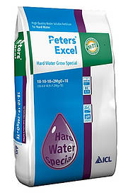 Добриво Peters Exel Hard Water Grow Special (18+10+18+2MgO+Te)15 кг