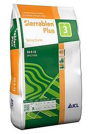 Добриво Sierrablen plus Spring Starter 24+5+13 25 кг