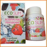 Eco Slim (Эко Слим) - шипучие таблетки для похудения