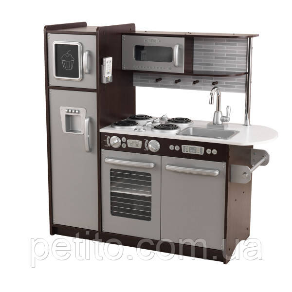 Дитяча кухня Espresso KidKraft 53260, фото 1