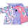 Дитячий весняний, осінній комбінезон (штани на шлейках і куртка) на флісі і тканини холлофайбер р 80 86 92 98, фото 8