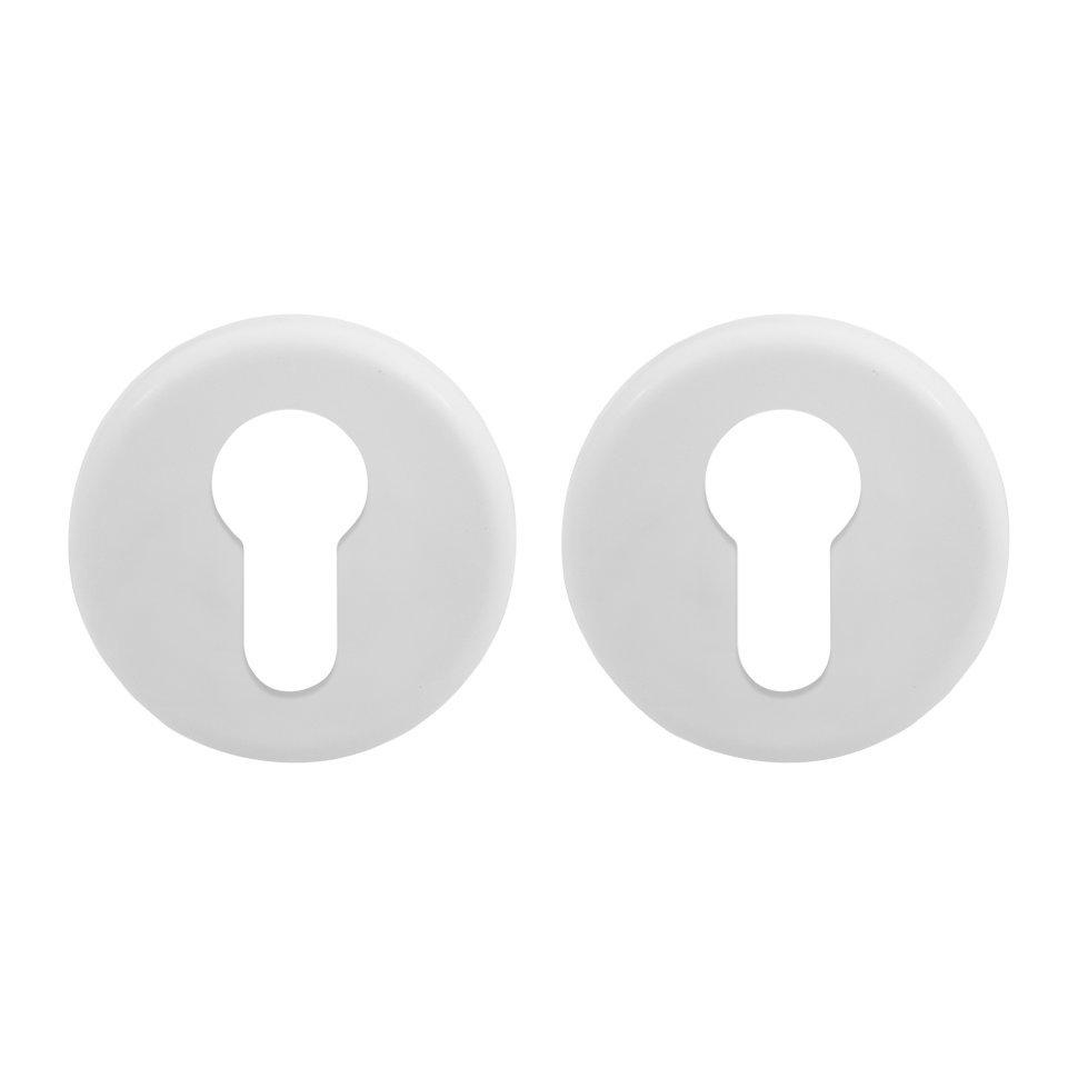 Накладка під циліндр Colombo білий, фото 1