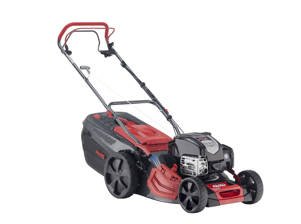 Газонокосарка бензинова AL-KO Premium 470 SP-B