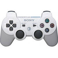 Джойстик беспроводной PS3 DualShock 3 геймпад Белый