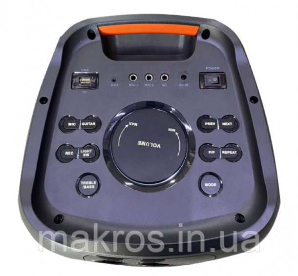 Акустическая портативная колонка ZXX-5508: продажа, цена в