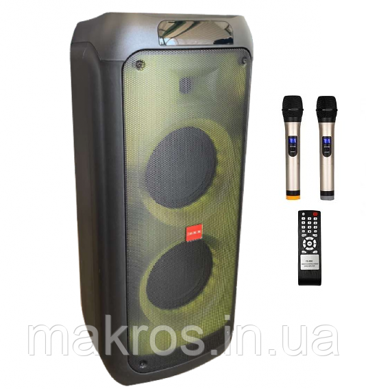 Акустическая портативная колонка ZXX-5508: продажа, цена в Киеве