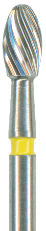 Твердосплавний бор-фінір C379SF, фото 1