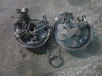 Задня цапфа AUDI A4 b6