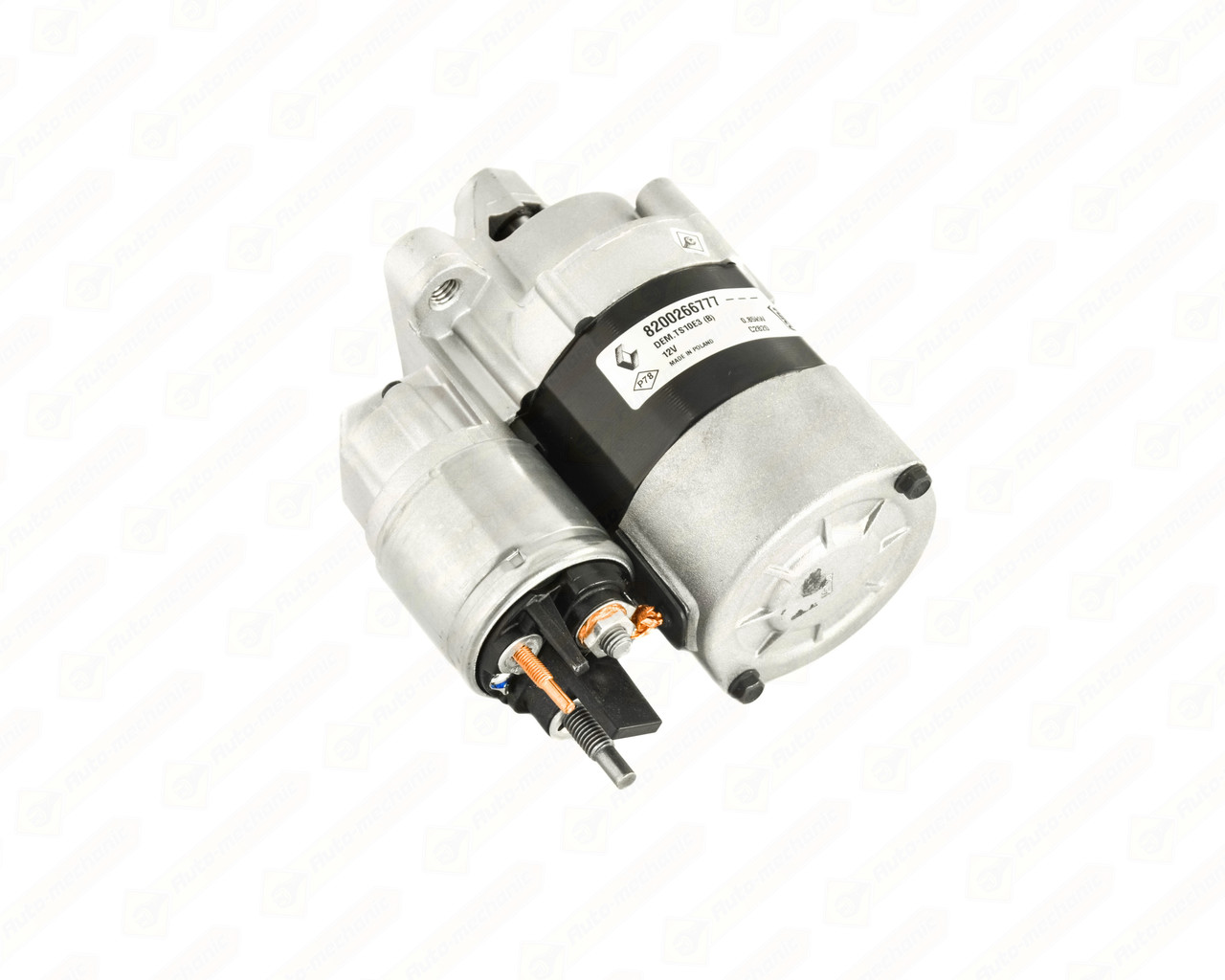 Стартер на Renault Dokker 2012-> 1.6 LPG - Renault (Оригінал) - 8200266777