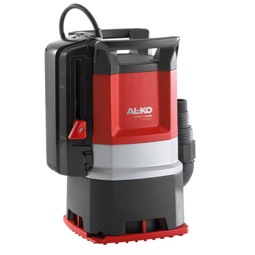 Погружной насос для брудної води AL-KO TWIN 14000 Premium, фото 1