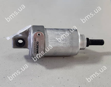 Клапан компресора WABCO / BMS Worker Sigma газулька, фото 3