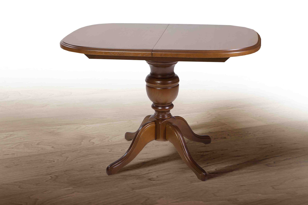 Стіл обідній розкладний Тріумф 1050(+400)*750, фото 1