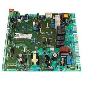 Плата управління PROTHERM Leopard v17, Тигр V17, Рись / Renova S1047000 тест, фото 1