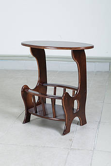 Кавовий столик Газетниця