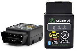 Автомобільний діагнсстичний сканер HH OBD Advanced