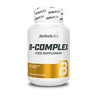 Витамины BioTech USA Vitamin B Complex 60 tabs