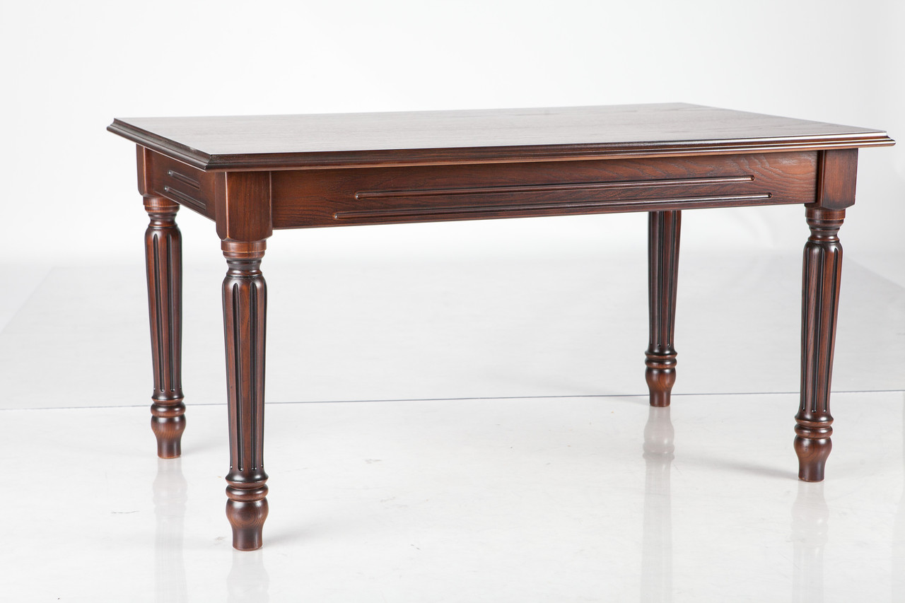 Столик журнальний Готика з патиною, фото 1