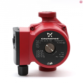 Насос циркуляційний Grundfos UPS 25/40 - 130