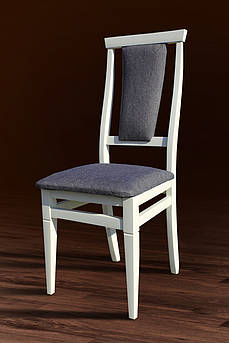 Стілець Чумак Білий Solo 96 Карпати