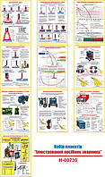 "Ілюстрований посібник зварника" (56 плакатів, ф. А4)