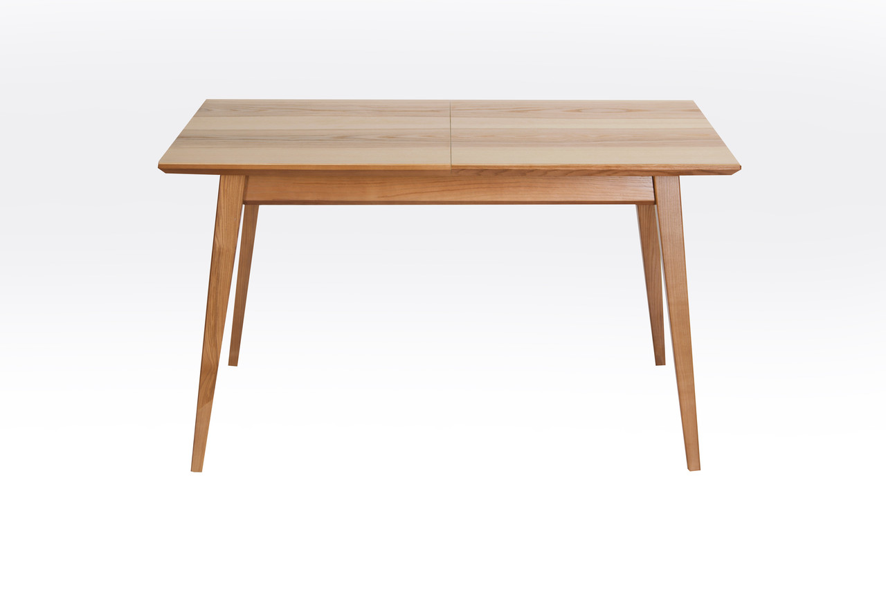 Стіл обідній дерев'яний розкладний Рондо, фото 1