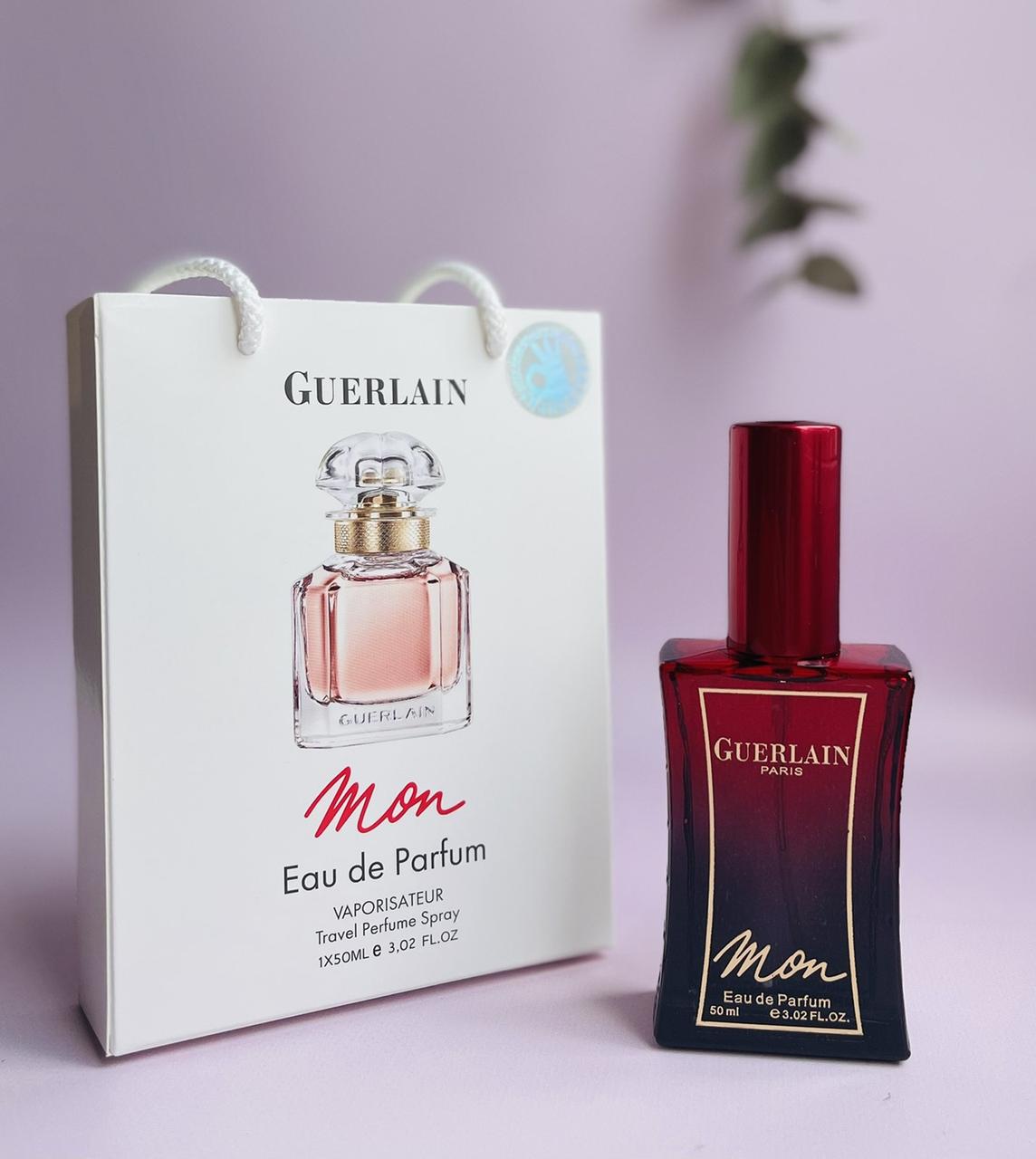 Guerlain Mon (Герлен Мон) у подарунковій упаковці 50 мл. ОПТ
