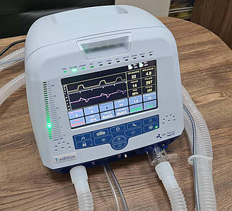 Апарат штучної вентиляції легенів Flight 60T (Flight Medical)