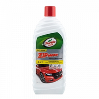 Автошампунь Turtle Wax Zip Wax 500мл 186429