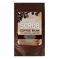 Скраб для тела подтягивающий и антицеллюлитный на основе кофе Top Beauty Scrub Coffee 200 г