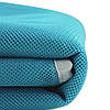 Пляжний килимок IntexPool 72599 "Анти-пісок", 200х150 см, блакитний, фото 5