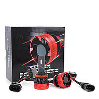 LED-лампи Light power F5 — серія, 10000 Lm H11