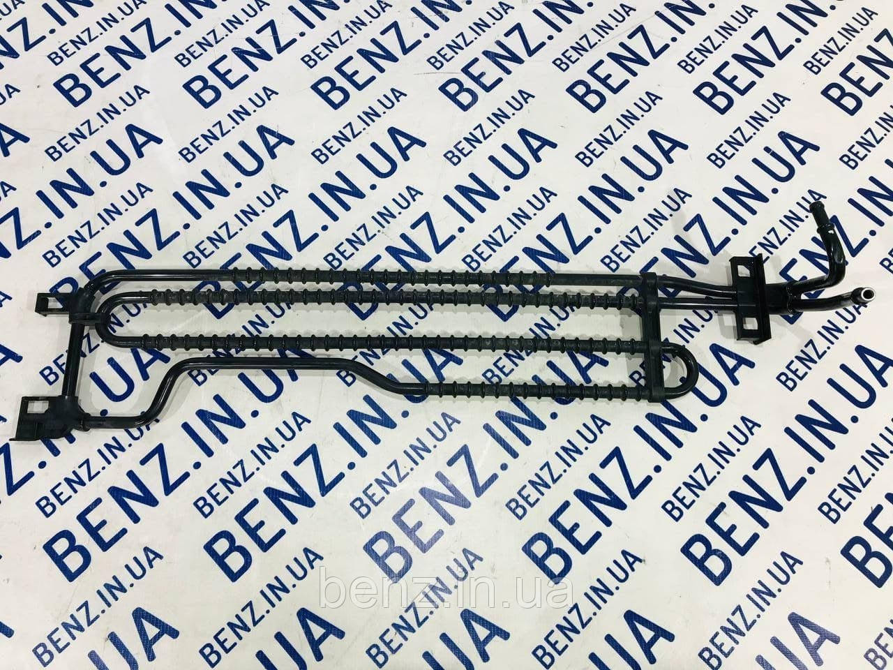 Радіатор гідропідсилювача керма Mercedes W204, W212, C207, X204 A2044601024, A2044602024, фото 1