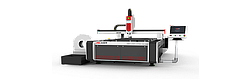 Устаткування лазерного розкрою металу JQ Laser 1530C