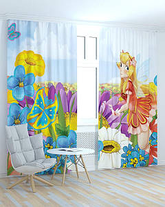 Фотоштори для дівчаток фея