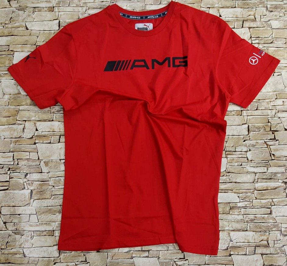 Чоловіча футболка PUMA MERCEDES
