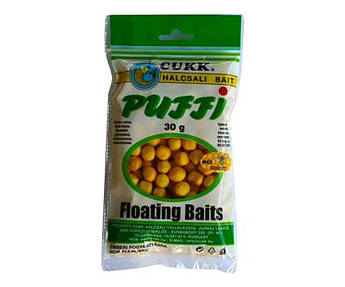 Повітряне тісто Cukk Puffi MINI 30g Honey Мед