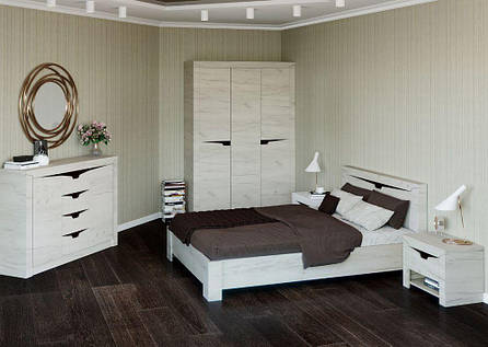 Спальня Ліберті-3 (модульна), фото 2